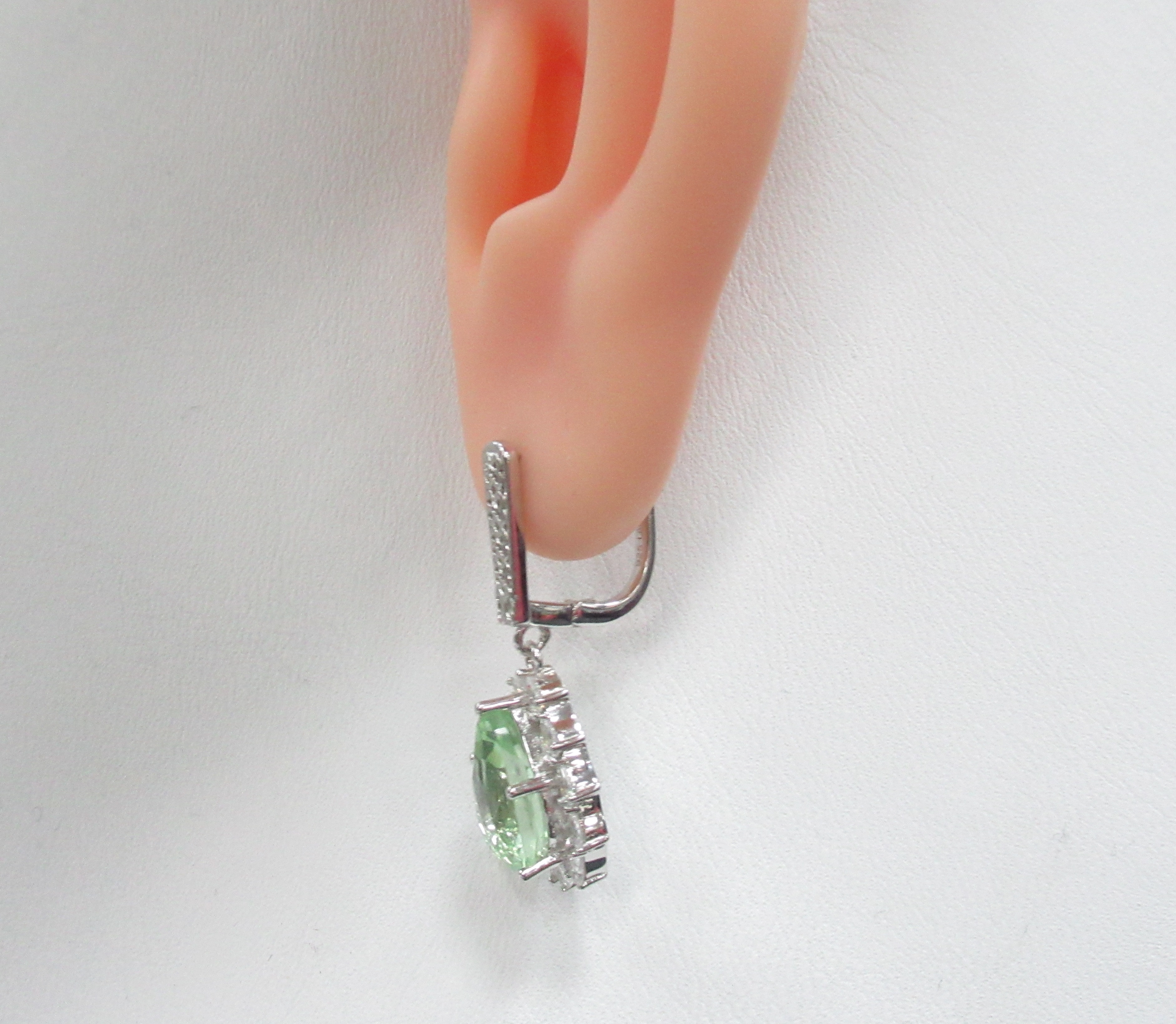 10522-004199 Серьги (Ag 925)